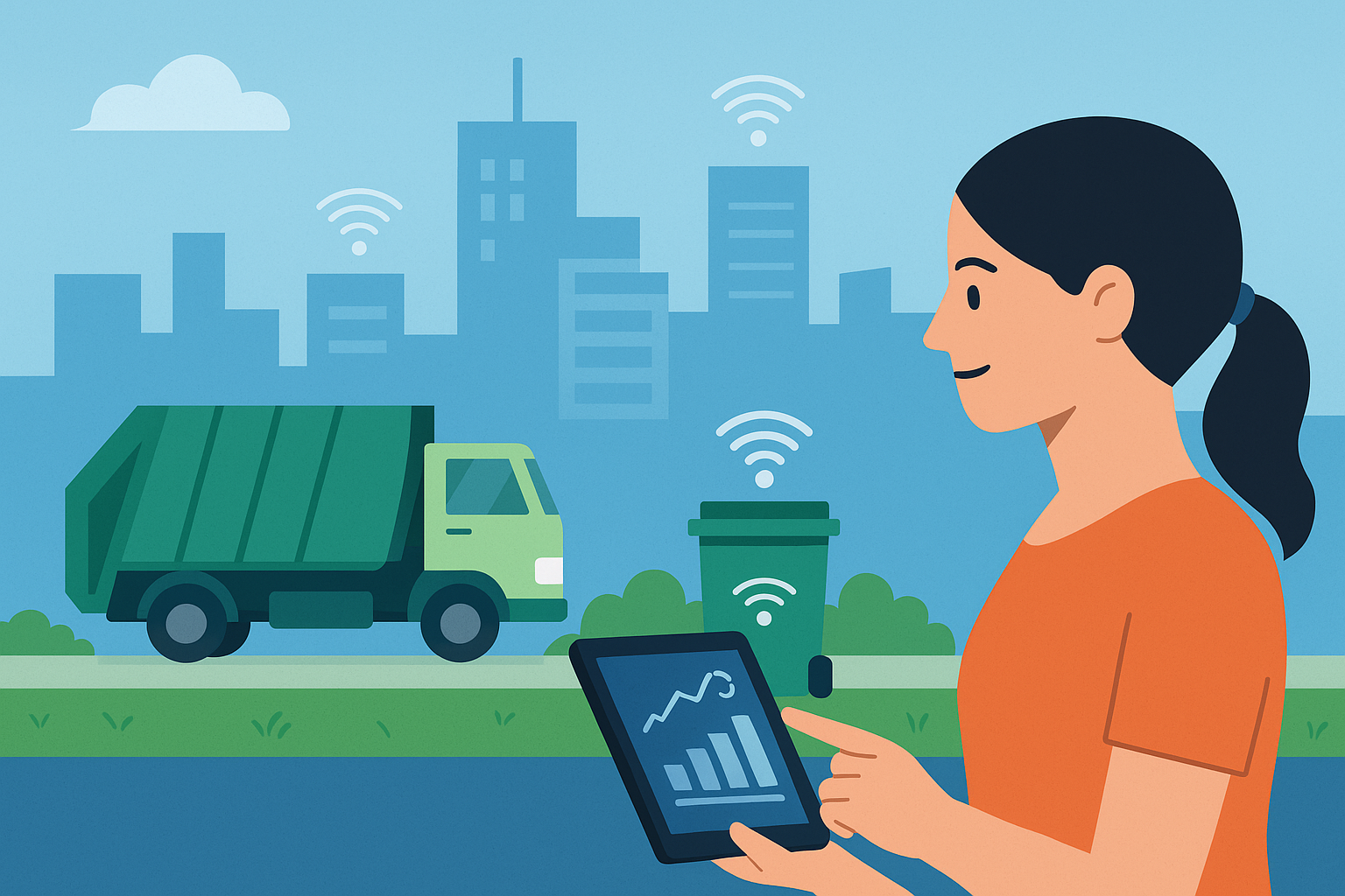 How Smart Waste Management Solutions Are Transforming Cities